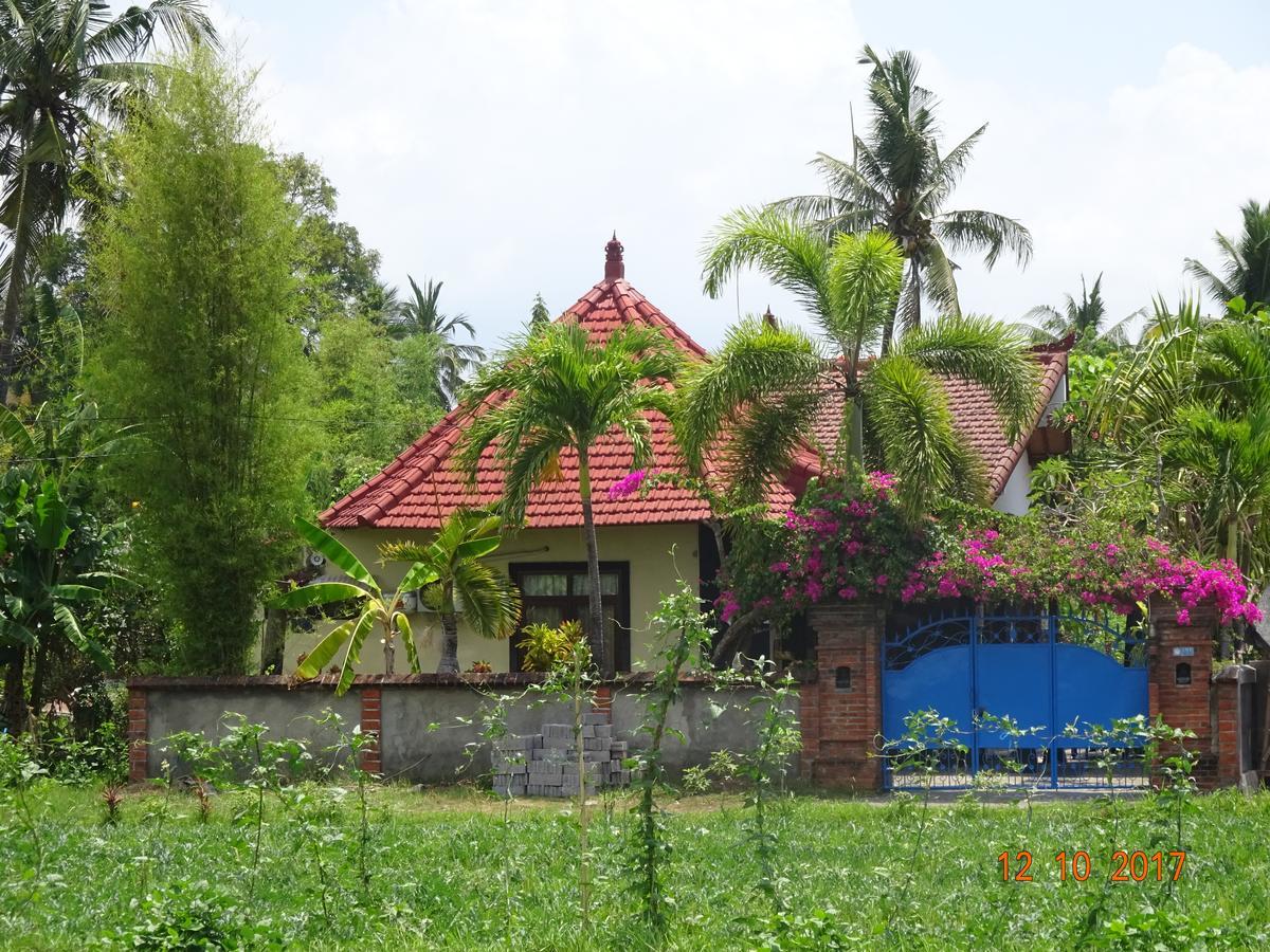 Villa Murni Lovina Εξωτερικό φωτογραφία